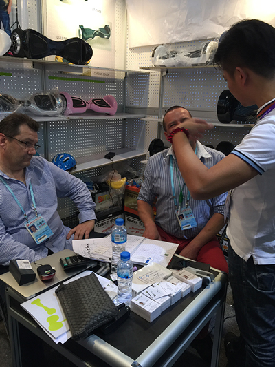 Profil de l'entreprise