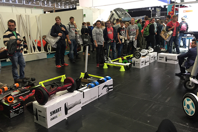 Profil de l'entreprise