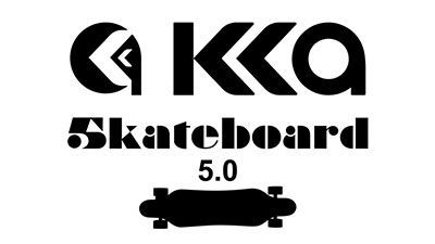 Skateboard électrique