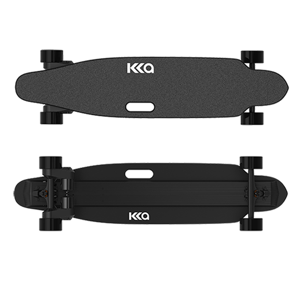 Skateboard électrique