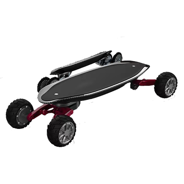 Planches à roulettes électriques KKA 5.1 Plus