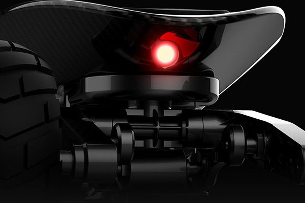 Planches à roulettes électriques KKA 5.1 Plus