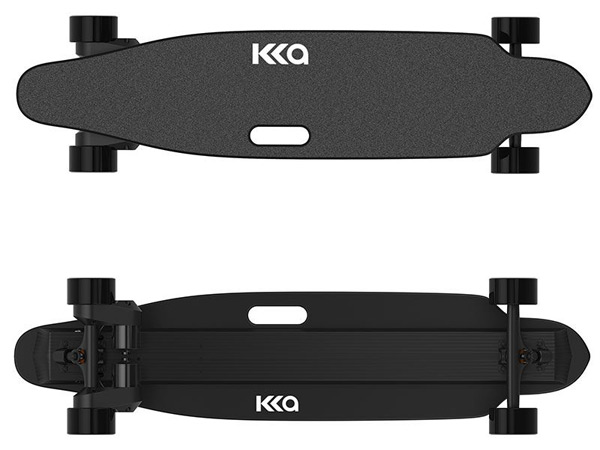 Skateboard électrique KKA-Skateboard 5.2