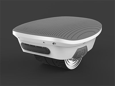 Roller électrique, KKA 6.2