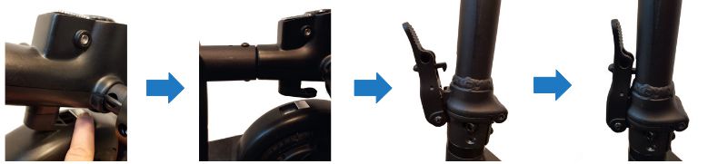 Trottinette électrique, KKA ADOLESCENTS L1