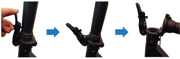 Trottinette électrique, KKA ADOLESCENTS L1