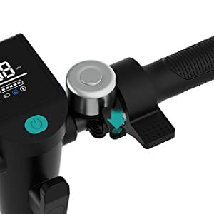 Sonnette facile à utiliser