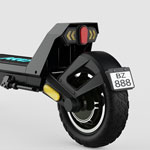 Trottinette électrique, G1 Plus