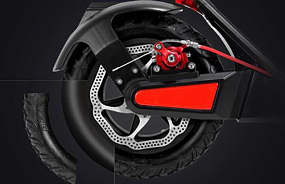 Trottinette électrique, Trottinette électrique KKA L-MAX 10 pouces