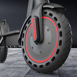 Trottinette électrique, KKA-SCOOTER 7. L2-4