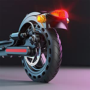 Trottinette électrique, KKA-SCOOTER 7. L2-4