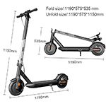 Trottinette électrique, KKA Scooter X1