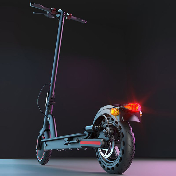 Trottinette électrique, KKA-SCOOTER 7. L2