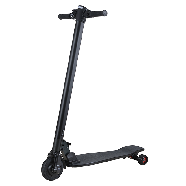 Trottinette électrique, à 2 roues arrière