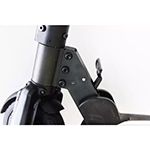 Trottinette électrique, à 2 roues arrière