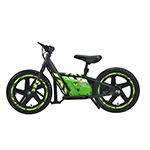 Draisienne électrique, Vélo d'équilibre électrique 16″, KKA-E1