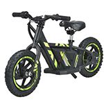 Draisienne électrique, Vélo d'équilibre électrique 12″, KKA-E1