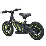 Draisienne électrique, Vélo d'équilibre électrique 12″, KKA-E1