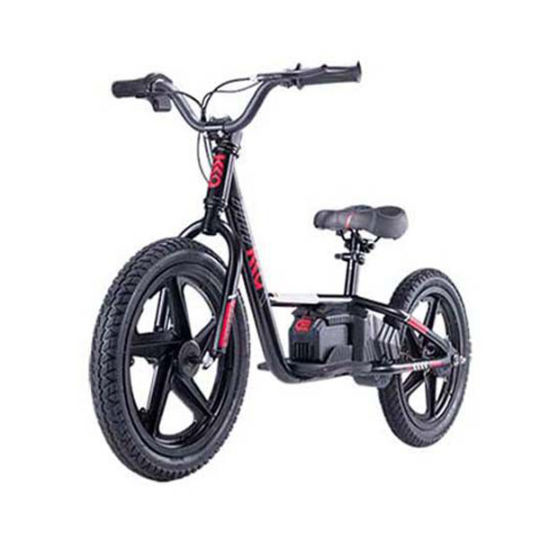 Draisienne électrique, Vélo d'équilibre électrique 16″, KKA-E2