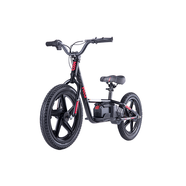 Draisienne électrique, Vélo d'équilibre électrique 16″, KKA-E2