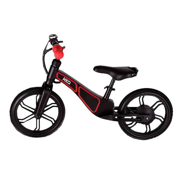 Draisienne électrique, Vélo d'équilibre électrique 12″, KKA-E2  