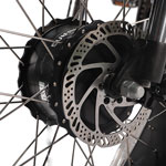 Vélo d'équilibre électrique 20 x 4.0, KKA-R2