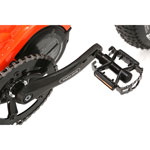 Vélo d'équilibre électrique 26 x 4.0, KKA-R3